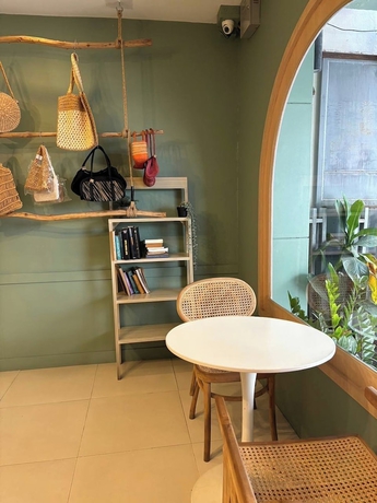 Imagen de los interiores del Hotel Sleep At Phuket. Foto 15