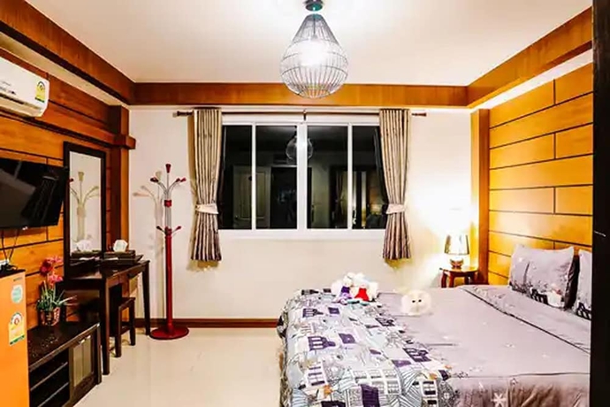 Imagen de la habitación del Hotel Sleep, Bang Saen. Foto 4