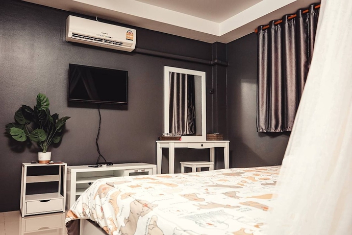 Imagen de la habitación del Hotel Sleep, Bang Saen. Foto 5