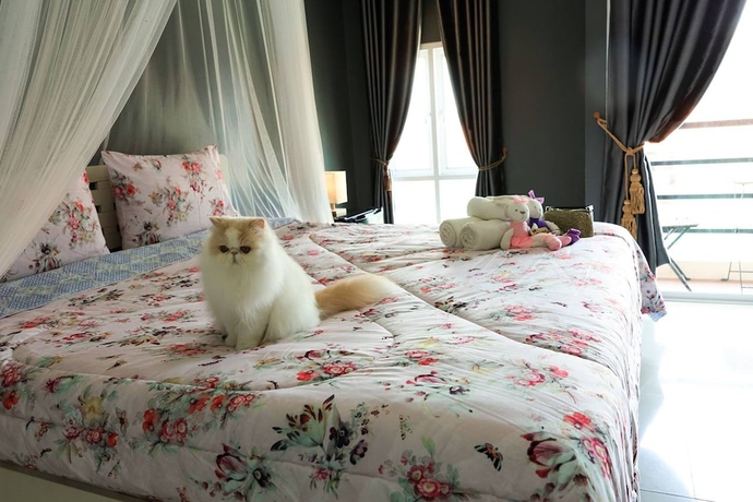 Imagen de la habitación del Hotel Sleep, Bang Saen. Foto 6