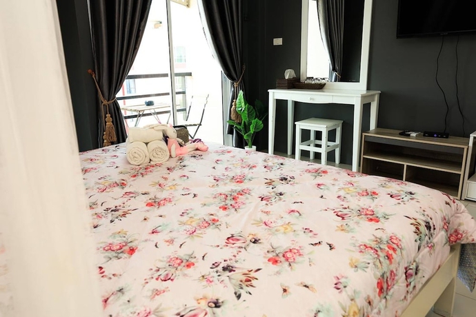 Imagen de la habitación del Hotel Sleep, Bang Saen. Foto 7