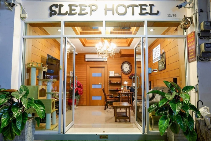 Imagen general del Hotel Sleep, Bang Saen. Foto 1