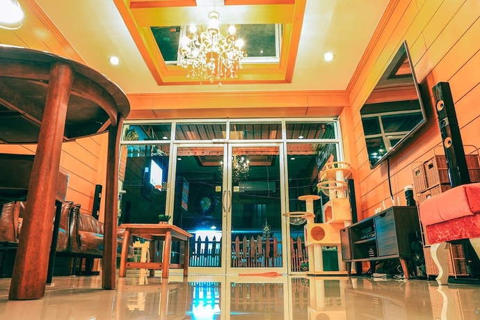 Imagen de los interiores del Hotel Sleep, Bang Saen. Foto 17