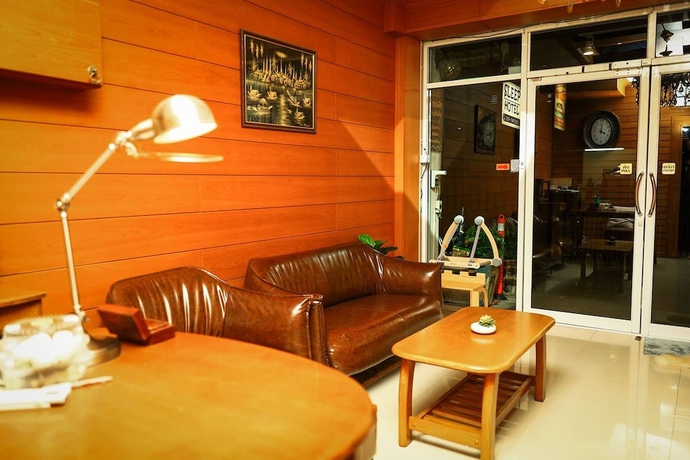 Imagen de los interiores del Hotel Sleep, Bang Saen. Foto 18