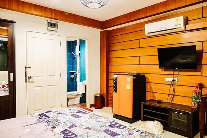 Imagen de la habitación del Hotel Sleep, Bang Saen. Foto 10