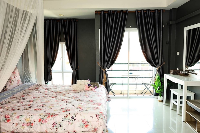 Imagen de la habitación del Hotel Sleep, Bang Saen. Foto 12
