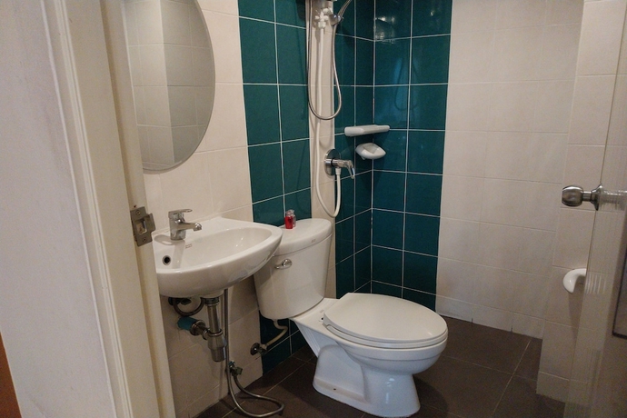 Imagen de la habitación del Hotel Sleep, Bang Saen. Foto 13