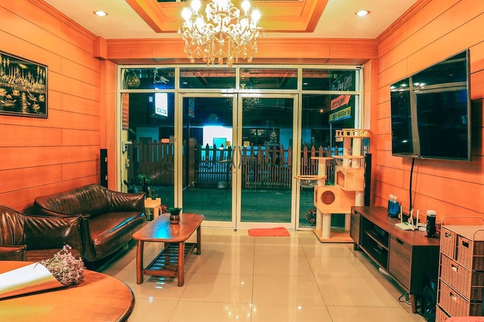 Imagen general del Hotel Sleep, Bang Saen. Foto 2