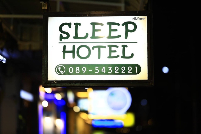 Imagen general del Hotel Sleep, Bang Saen. Foto 3