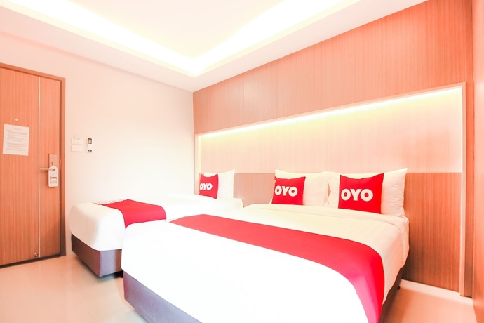 Imagen de la habitación del Hotel Sleep Bangkok. Foto 2