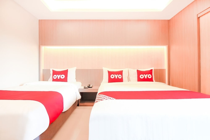 Imagen de la habitación del Hotel Sleep Bangkok. Foto 3