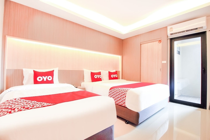 Imagen de la habitación del Hotel Sleep Bangkok. Foto 4