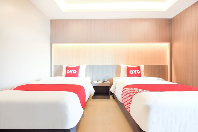 Imagen de la habitación del Hotel Sleep Bangkok. Foto 5
