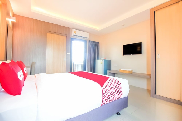 Imagen de la habitación del Hotel Sleep Bangkok. Foto 6
