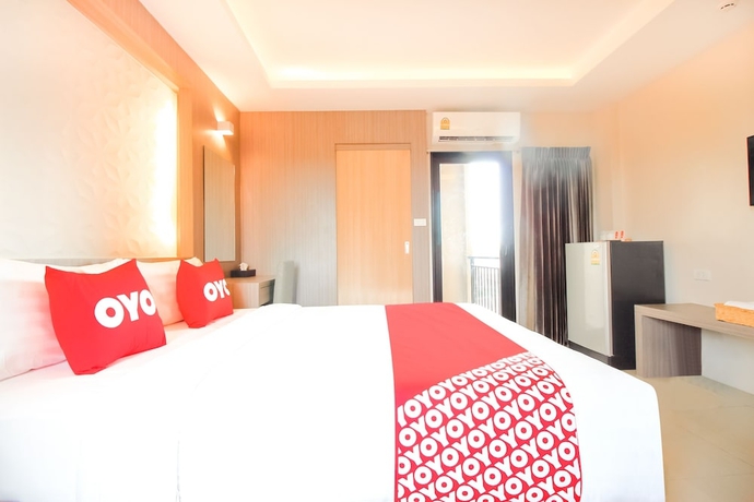Imagen de la habitación del Hotel Sleep Bangkok. Foto 7