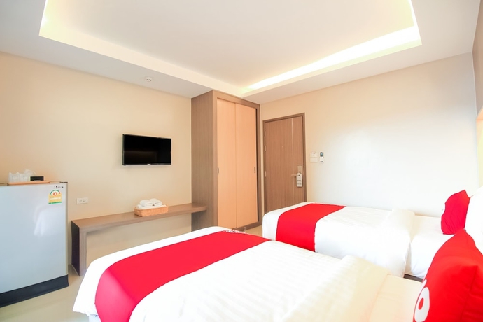 Imagen de la habitación del Hotel Sleep Bangkok. Foto 8