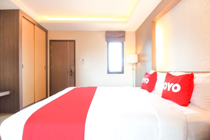 Imagen de la habitación del Hotel Sleep Bangkok. Foto 9