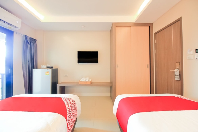 Imagen de la habitación del Hotel Sleep Bangkok. Foto 10