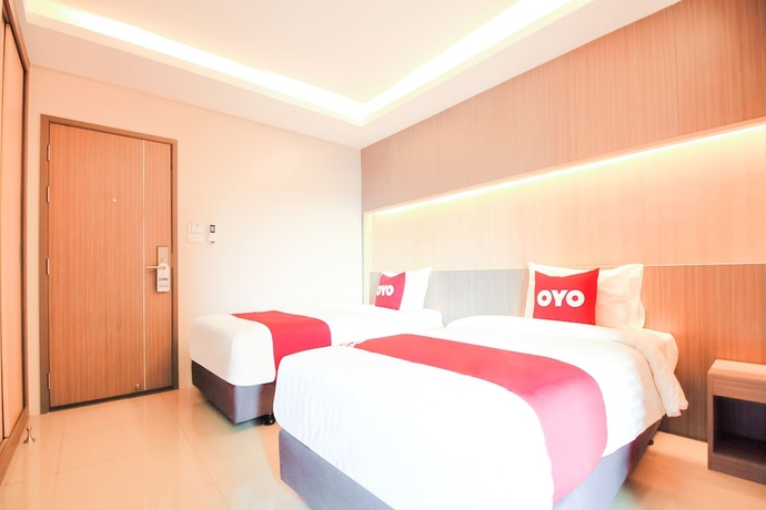 Imagen de la habitación del Hotel Sleep Bangkok. Foto 13