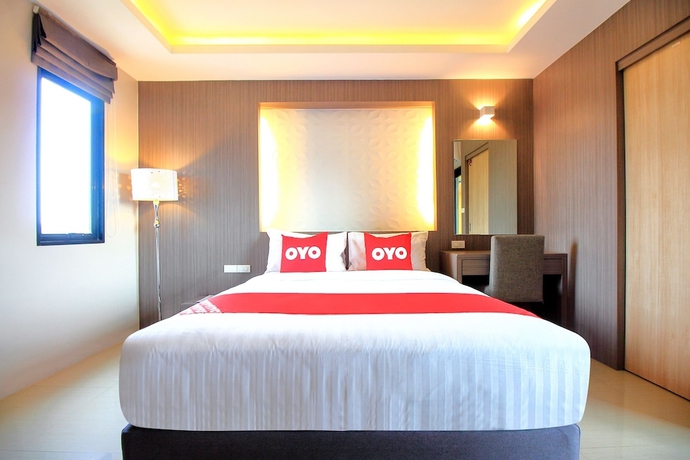 Imagen de la habitación del Hotel Sleep Bangkok. Foto 14