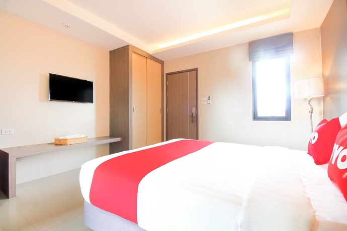 Imagen de la habitación del Hotel Sleep Bangkok. Foto 15