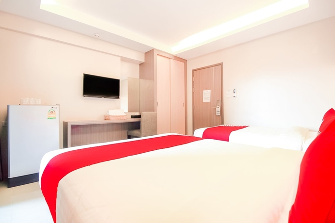 Imagen de la habitación del Hotel Sleep Bangkok. Foto 16