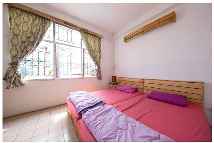 Imagen de la habitación del Hotel Sleep Bkk. Foto 3