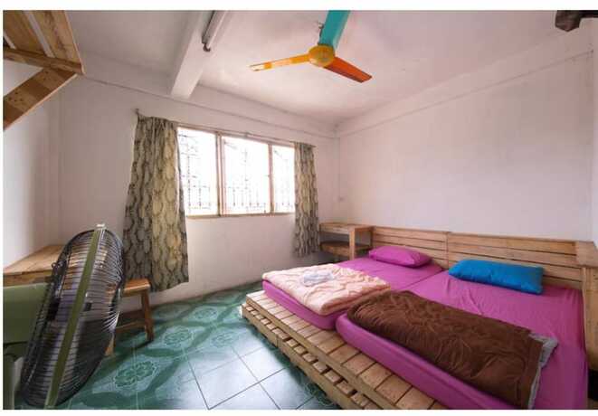 Imagen de la habitación del Hotel Sleep Bkk. Foto 5
