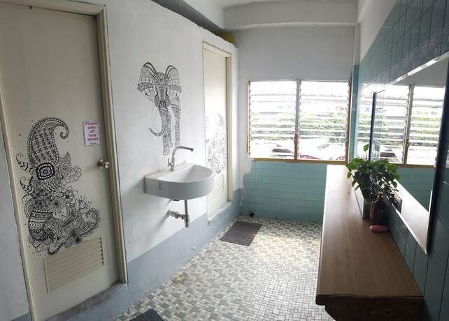 Imagen de la habitación del Hotel Sleep Bkk. Foto 6