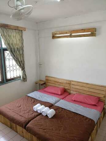 Imagen de la habitación del Hotel Sleep Bkk. Foto 11