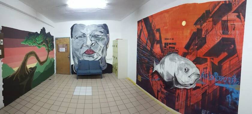 Imagen de los interiores del Hotel Sleep Bkk. Foto 14