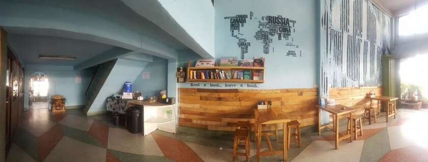 Imagen de los interiores del Hotel Sleep Bkk. Foto 15