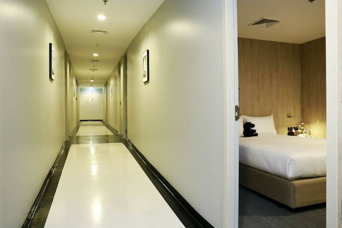 Imagen general del Hotel Sleep Box By Miracle. Foto 5