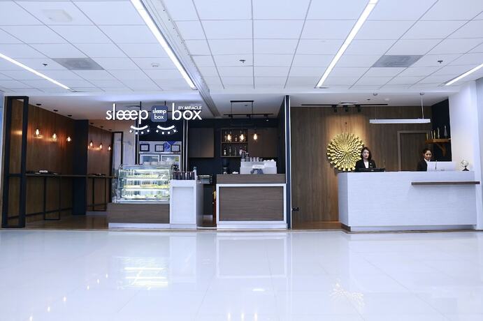 Imagen general del Hotel Sleep Box By Miracle. Foto 6