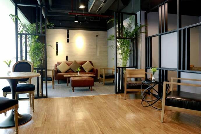 Imagen general del Hotel Sleep Box By Miracle. Foto 7