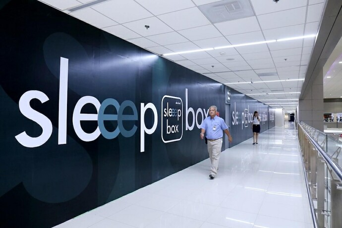 Imagen general del Hotel Sleep Box By Miracle. Foto 9