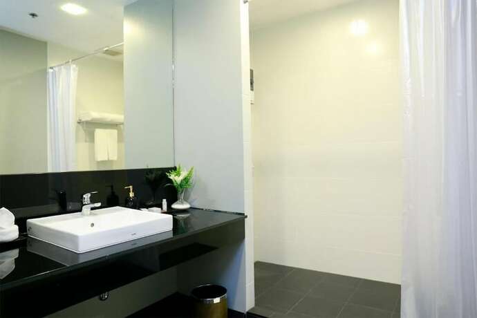 Imagen de la habitación del Hotel Sleep Box By Miracle. Foto 24