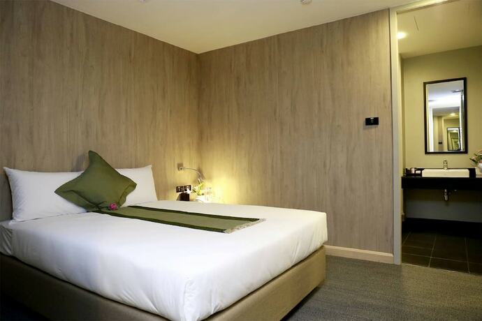 Imagen de la habitación del Hotel Sleep Box By Miracle. Foto 25