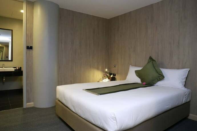 Imagen de la habitación del Hotel Sleep Box By Miracle. Foto 27