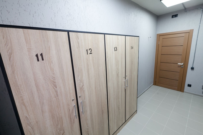 Imagen de la habitación del Hotel Sleep Box Hostel. Foto 3