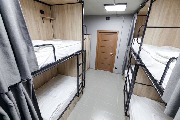 Imagen de la habitación del Hotel Sleep Box Hostel. Foto 5