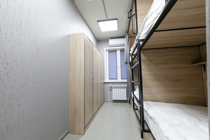 Imagen de la habitación del Hotel Sleep Box Hostel. Foto 10