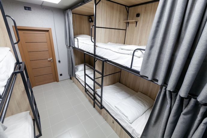 Imagen de la habitación del Hotel Sleep Box Hostel. Foto 14