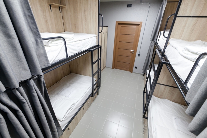 Imagen de la habitación del Hotel Sleep Box Hostel. Foto 16