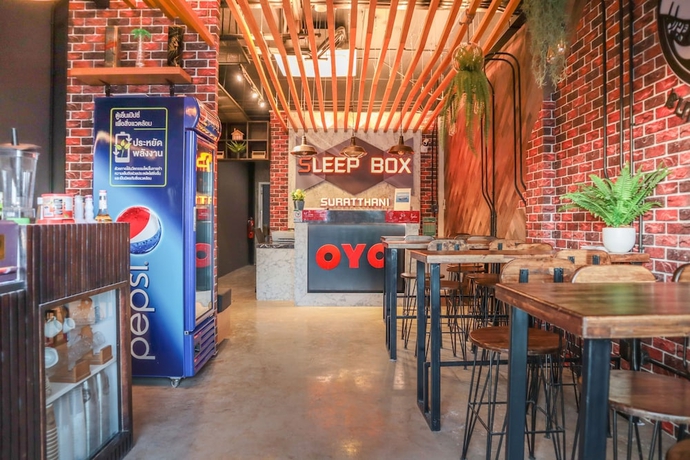 Imagen de los interiores del Hotel Sleep Box Hostel Suratthani. Foto 18