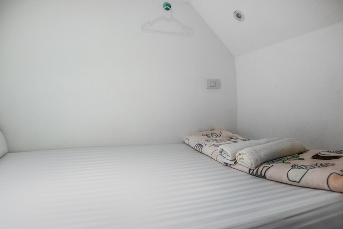 Imagen de la habitación del Hotel Sleep Box Hostel Suratthani. Foto 4