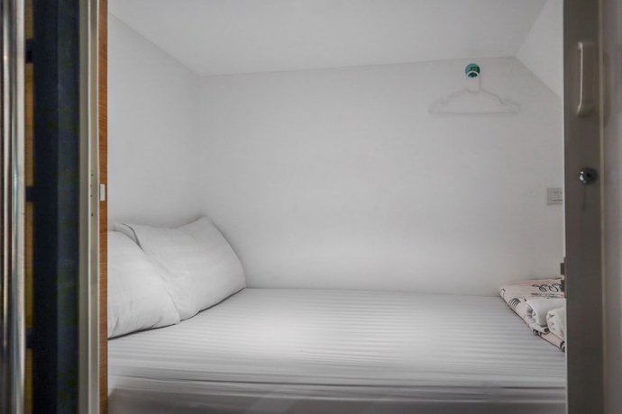 Imagen de la habitación del Hotel Sleep Box Hostel Suratthani. Foto 6