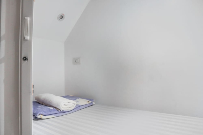 Imagen de la habitación del Hotel Sleep Box Hostel Suratthani. Foto 11