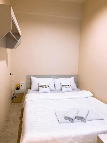 Imagen de la habitación del Hotel Sleep Box Hostel Suratthani. Foto 13
