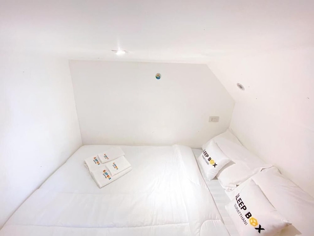 Imagen de la habitación del Hotel Sleep Box Hostel Suratthani. Foto 15